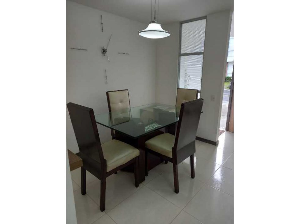 Casa Dosquebradas 84 mts² conj. Cerrado (D)