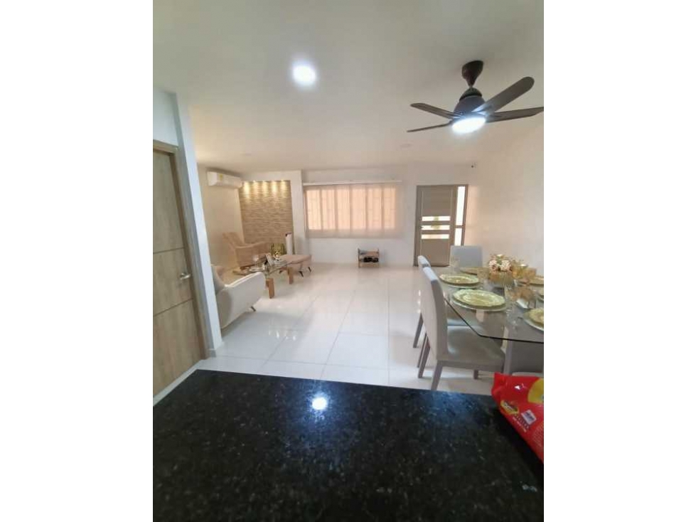 Casa en Venta Amoblada Puerto Colombia