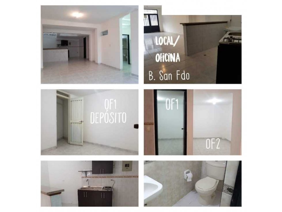 Casa en venta barrio San Fernando Sur