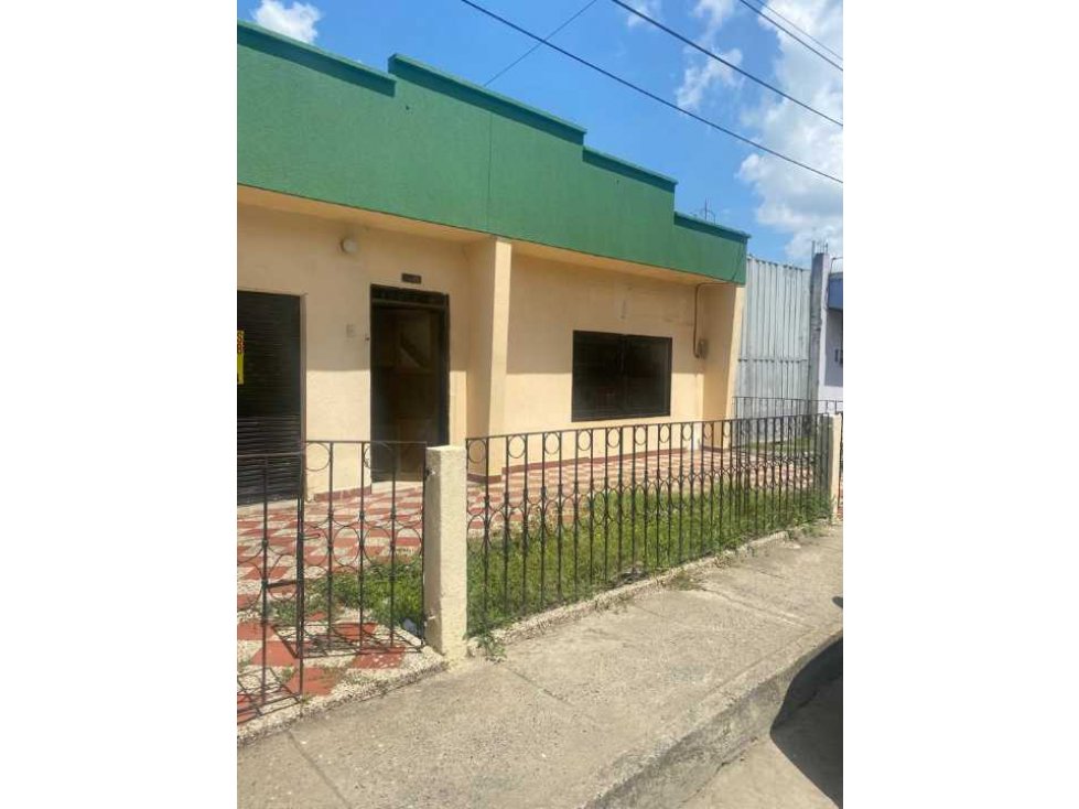 Casa grande para arriendo uso comercial