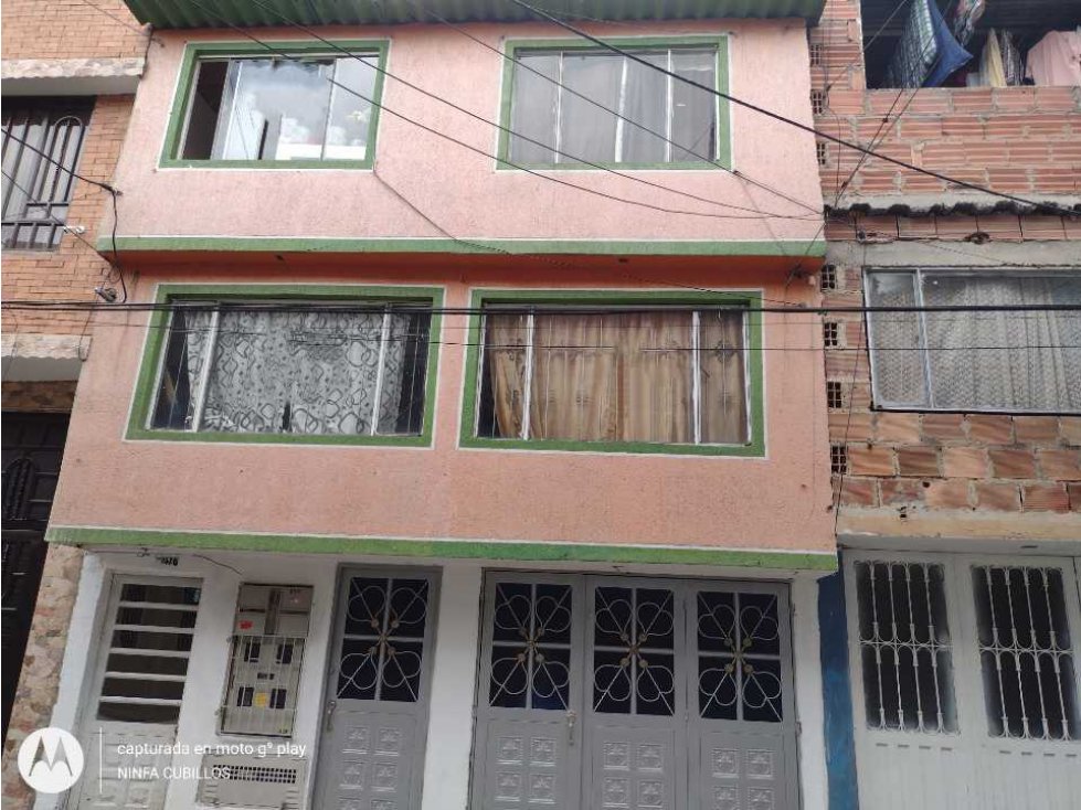Casa Rentable en Venta en Bogotá Bosa Santa Fe