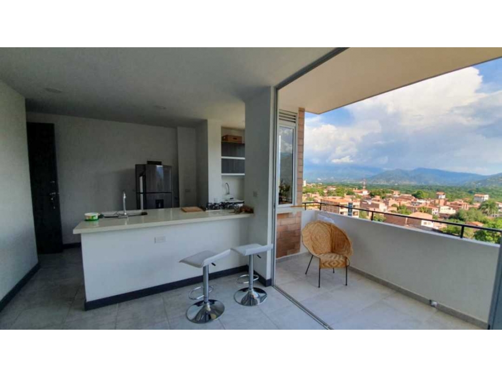 En venta apartamento en santa fe de antioquia ideal airbnb