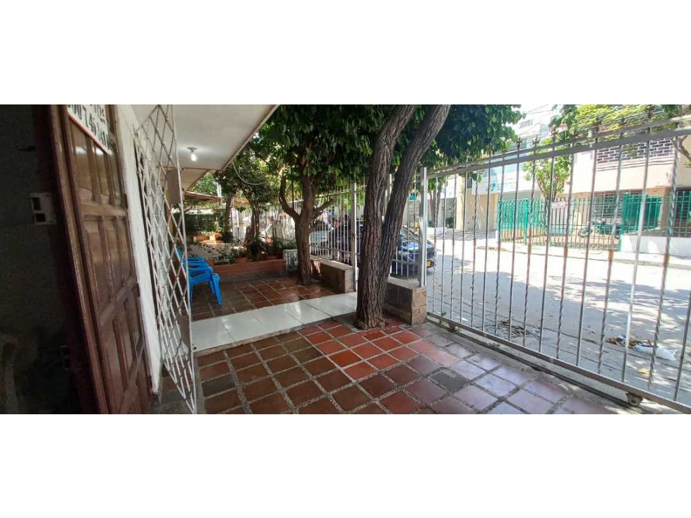 En Venta y/o arriendo Casa en sector central Barrio El Prado