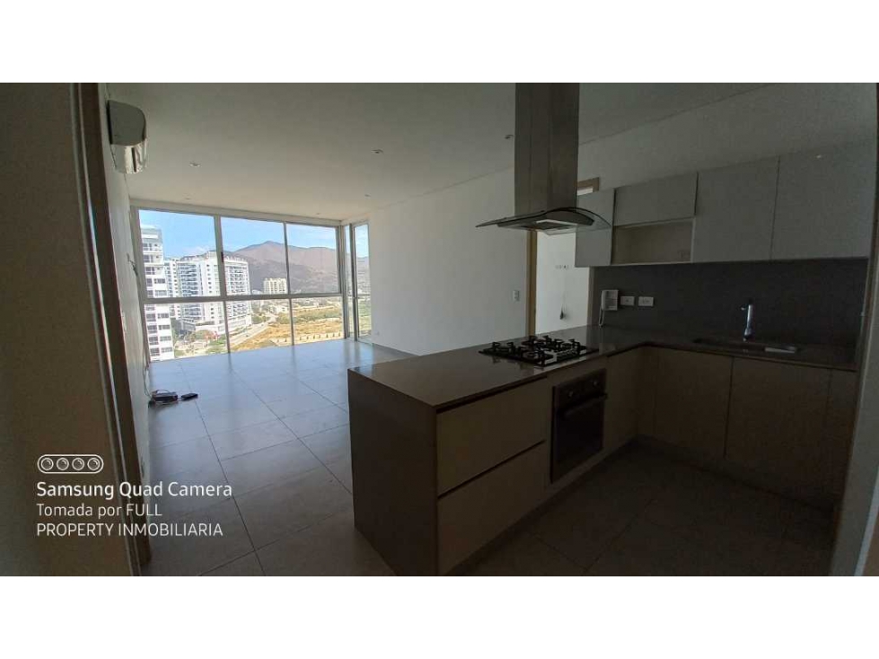 En Venta apartamento acogedor  en Playa Salguero