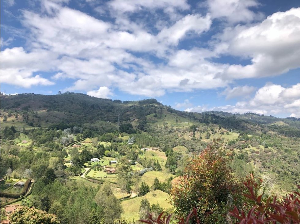 Espectacular Lote en Guarne Antioquia