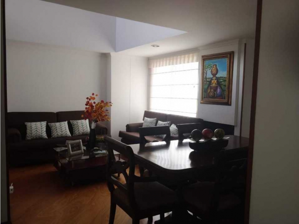 EXCELENTE APARTAMENTO DUPLEX EN VENTA CEDRITOS