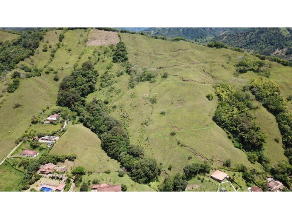 EXCELENTE LOTE PARA VENTA EN ANDES - ANTIOQUIA