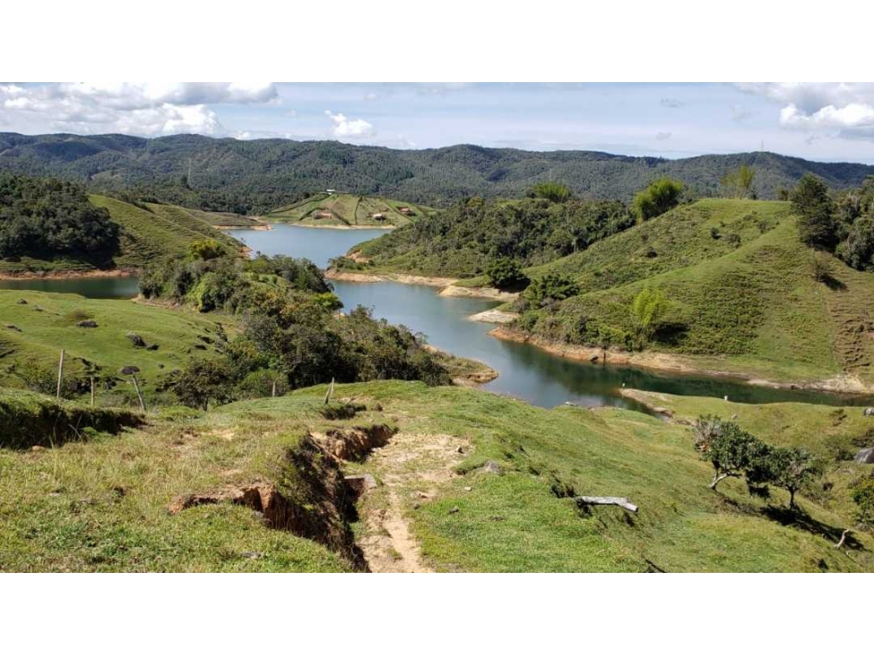 Finca en Penol Guatape Para parcelar