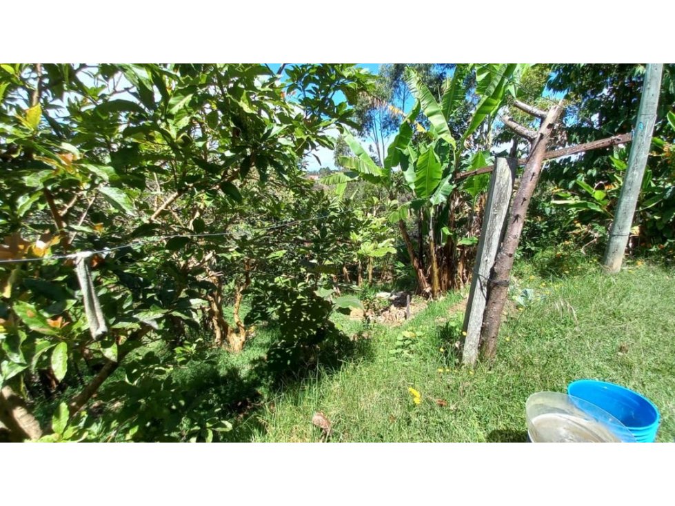 FINCA EN VENTA PARA REMODELAR RIONEGRO ANT EXCELENTE UBICACIÓN