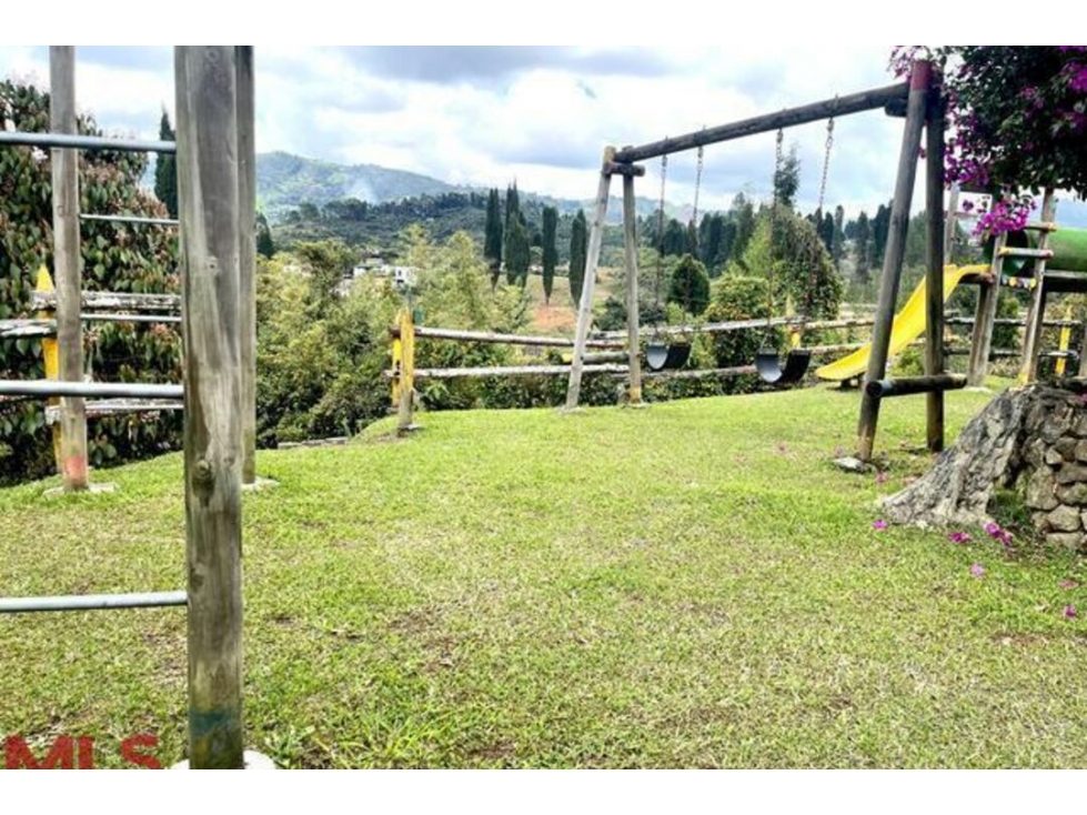 Finca Recreativa en venta en V. La Honda, Guarne