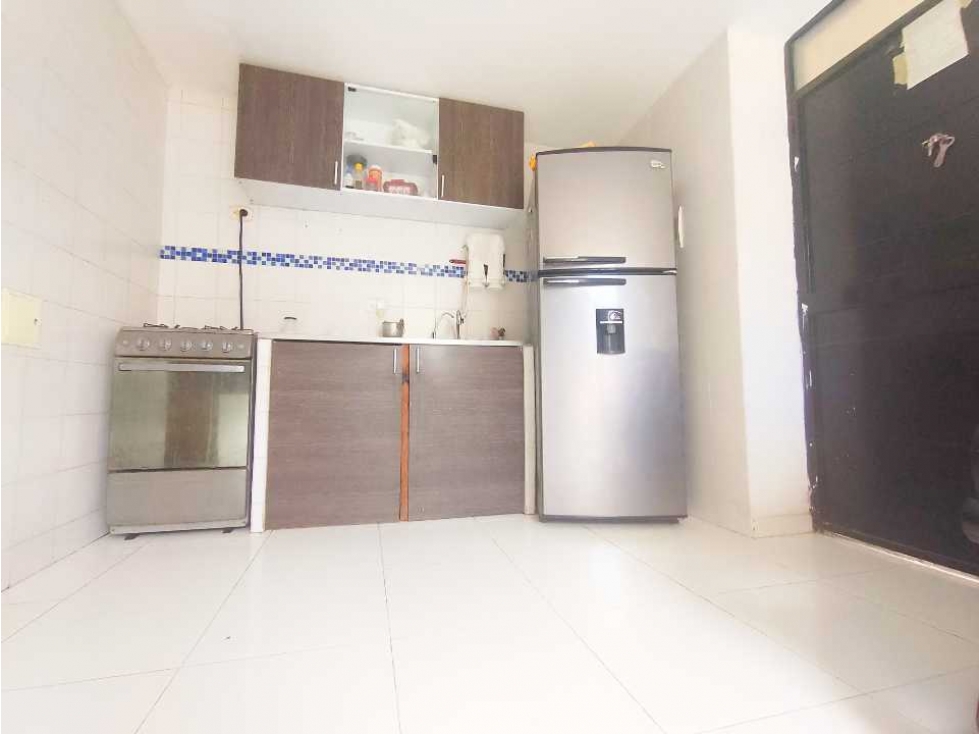 Hermoso Apartamento parque de bolivar 1