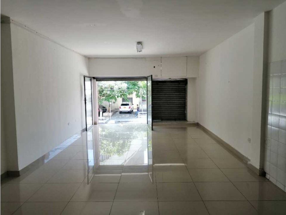 LOCAL EN ARRIENDO CIUDAD JARDÍN BARRANQUILLA