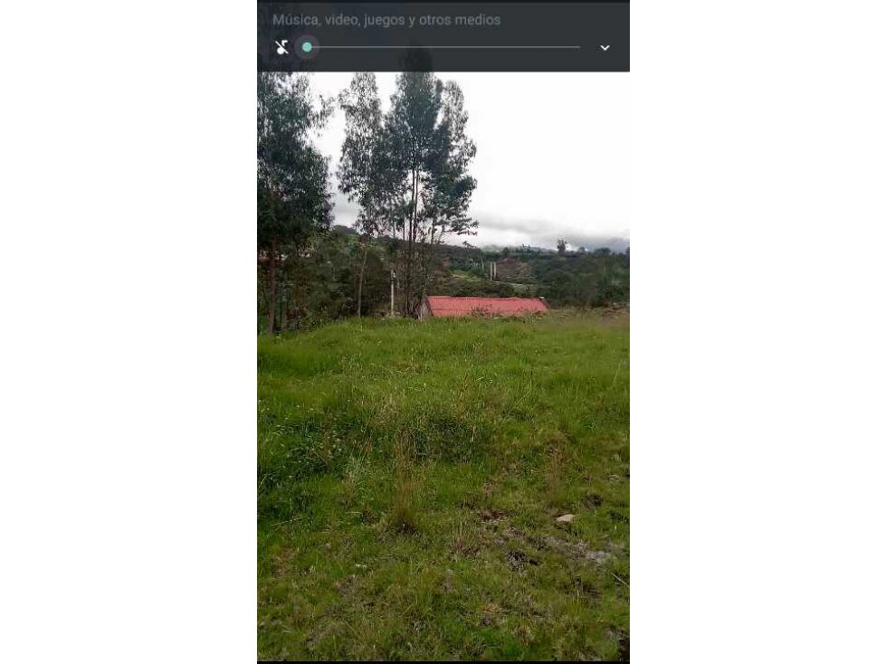 Lote de oportunidad en venta en genoy en Pasto Nariño