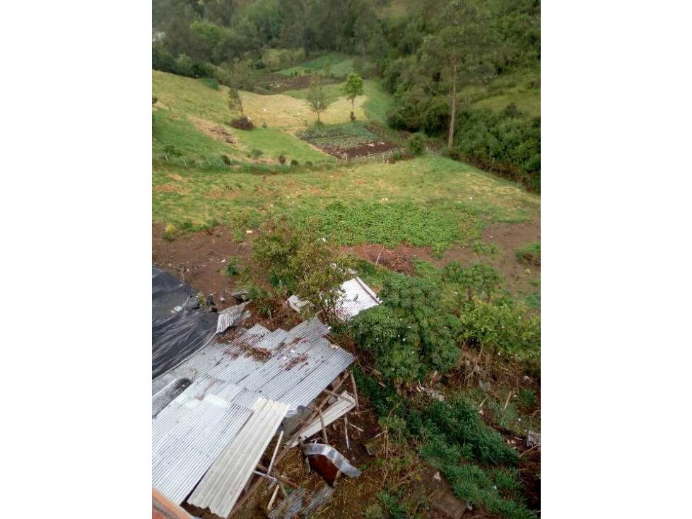 Lote en venta corregimiento jamundino en Pasto Nariño