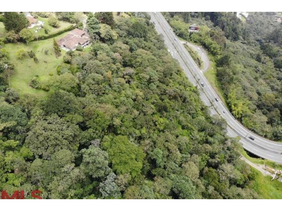 Lote Residencial en venta en El Poblado, Medellín