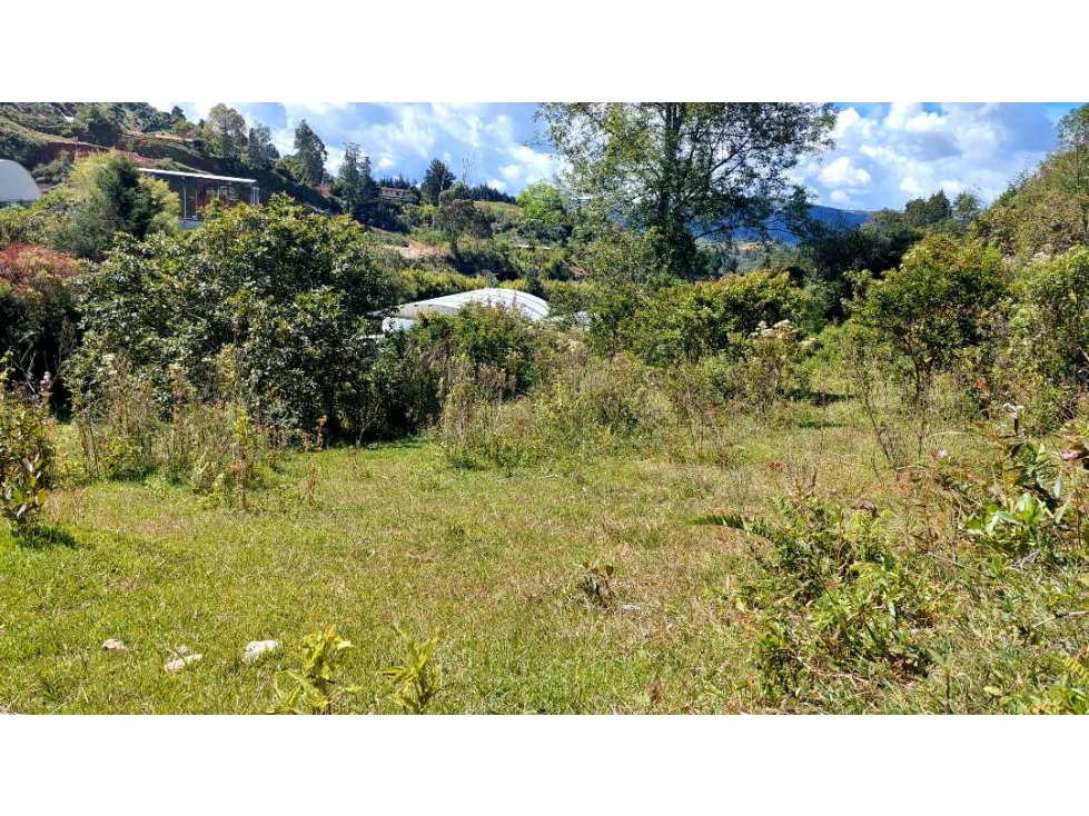 Lote / terreno Guarne Antioquia