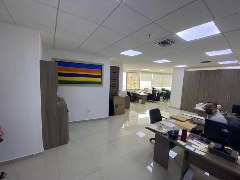 OFICINA EN ARRIENDO ALTO PRADO BARRANQUILLA