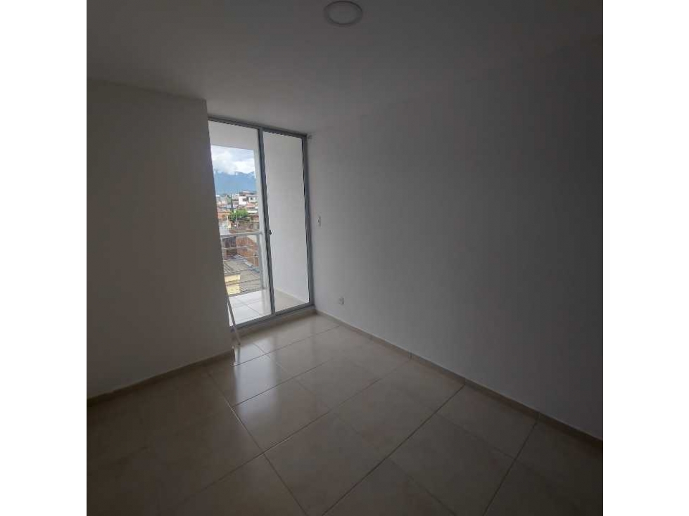 SE VENDE APARTAMENTO DE 2 ALCOBAS(OCCIDENTE DE ARMENIA Q)