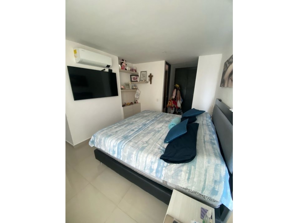 SE VENDE APARTAMENTO EN BUENAVISTA