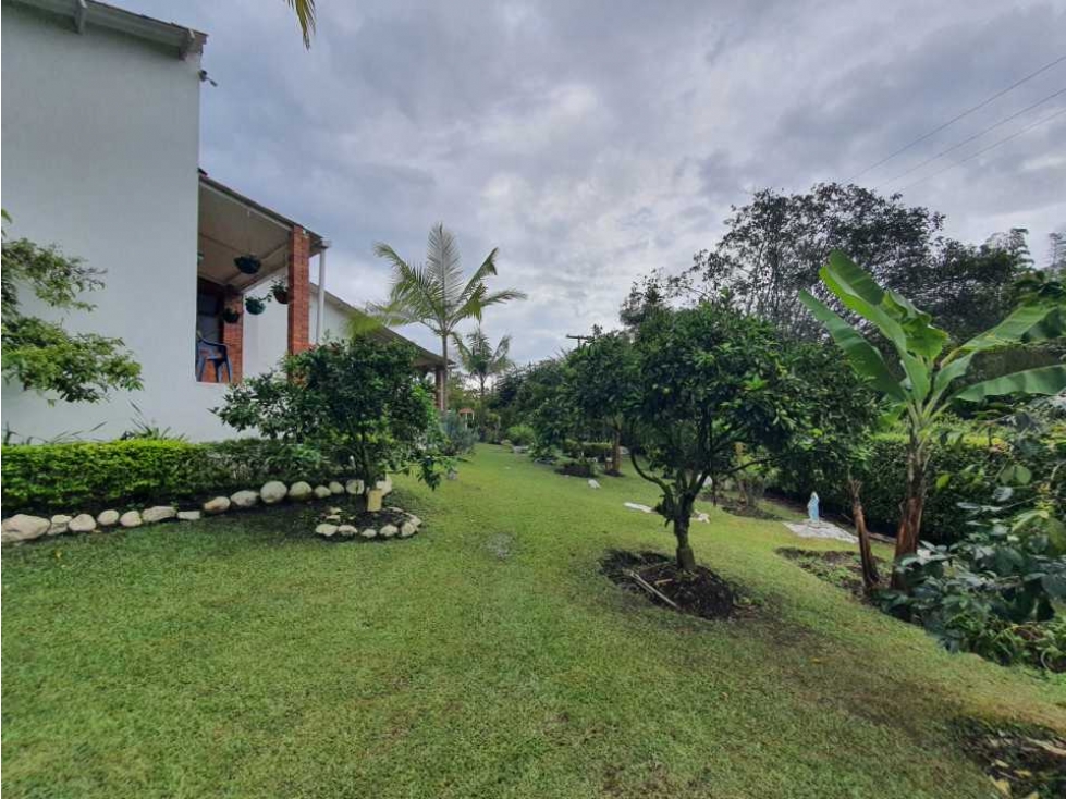 Se Vende Casa Campestre en Condominio En Fusagasugá