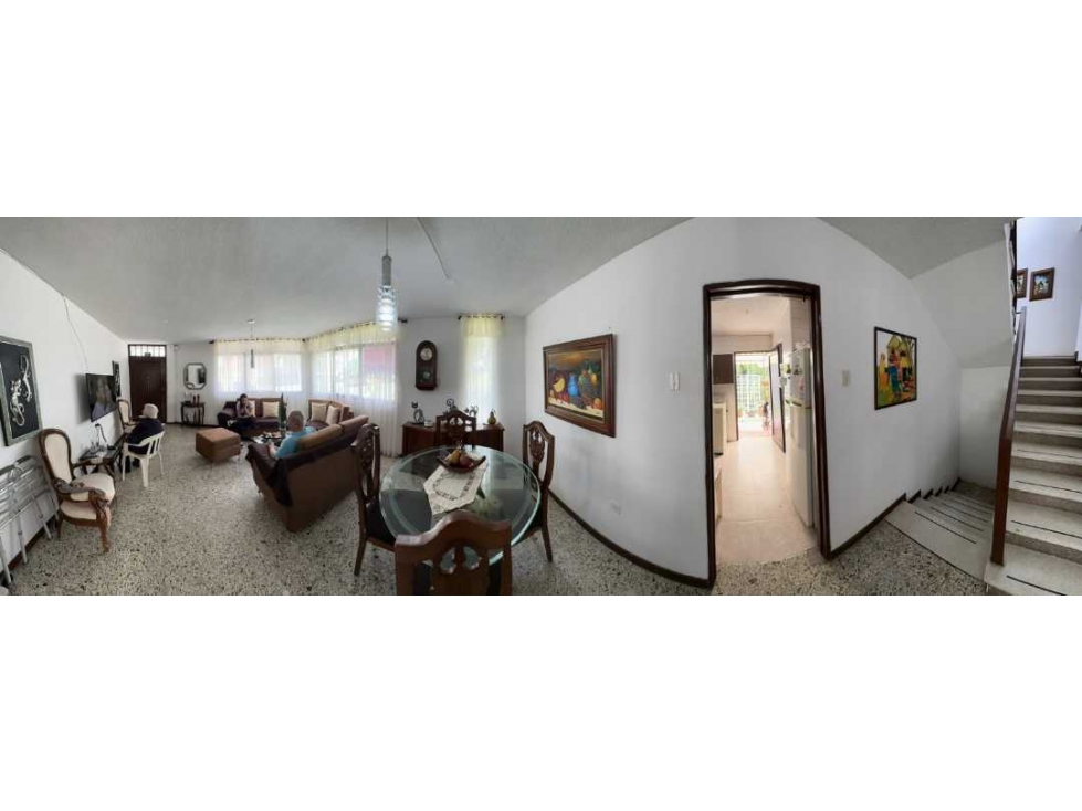 Se vende casa de 4 habitaciones en el norte de Armenia,Quindio