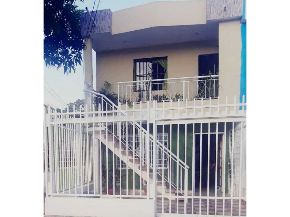 Se Vende Casa en Buena Esperanza Barranquilla