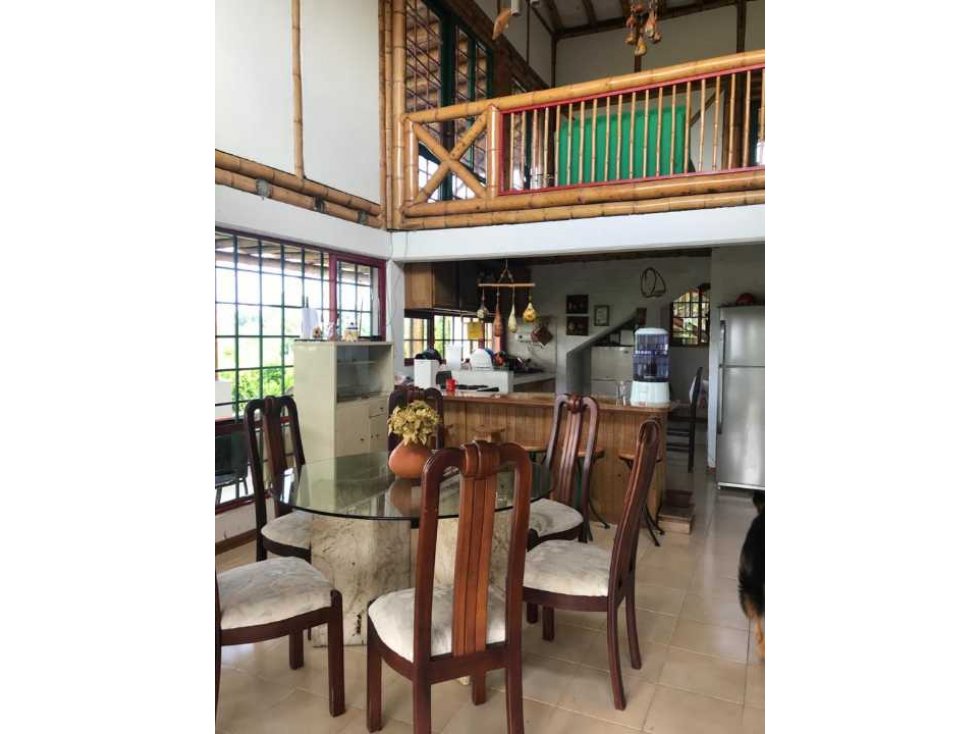 Se vende finca en Pereira