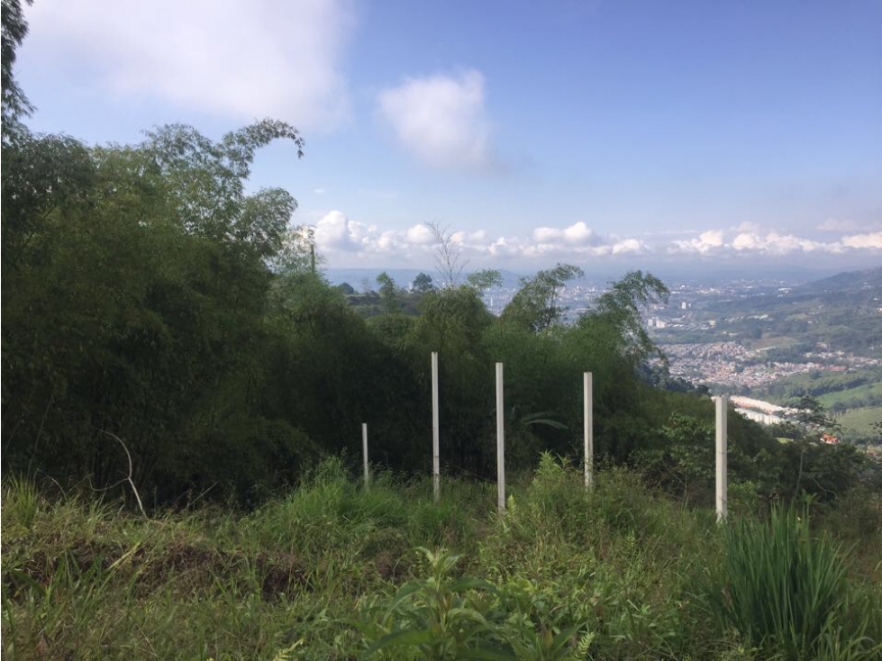 SE VENDE LOTE BOQUERON, DOSQUEBRADAS, RISARALDA