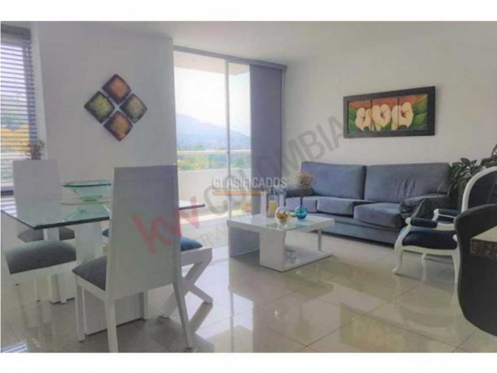 VENDO APARTAMENTO AL OESTE DE CALI, SANTA ISABEL. A