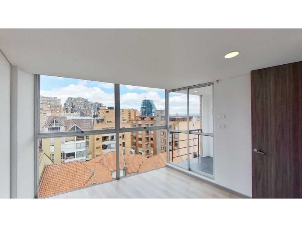 VENDO APARTAMENTO CHAPINERO BOGOTA