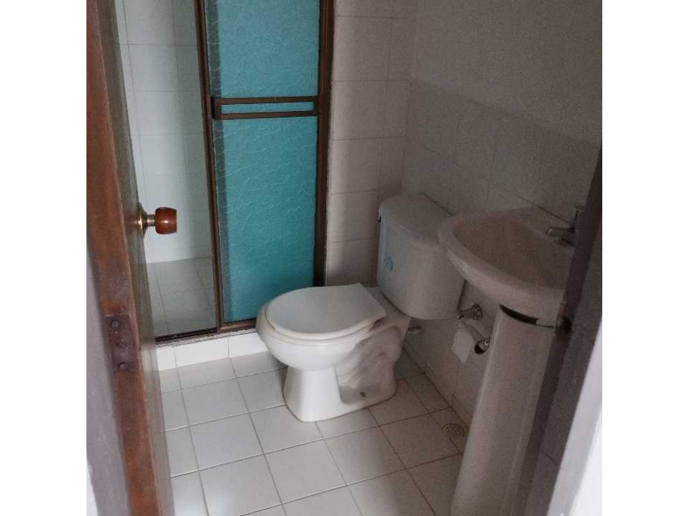 Vendo apartamento en condominio en el barrio municipal de cali