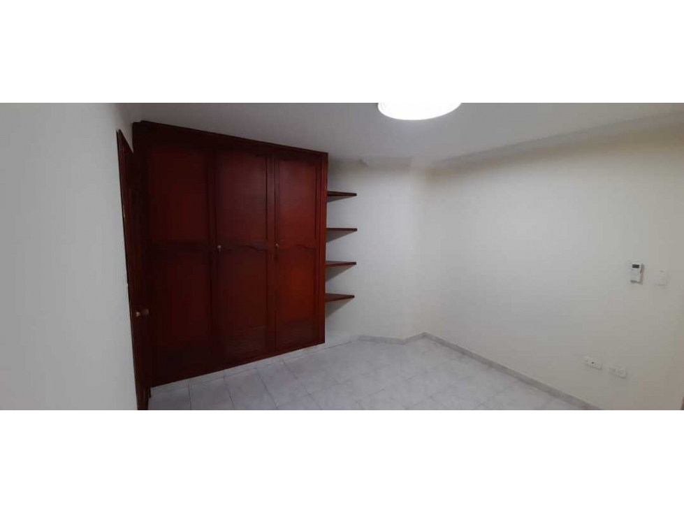 Vendo apartamento Barrio el recreo