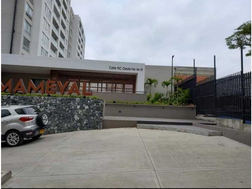 Vendo apartamento en el oeste de cali barrio bellavista unidad