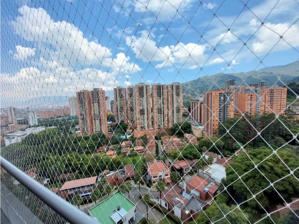 VENDO APARTAMENTO EN SABANETA SAN REMO