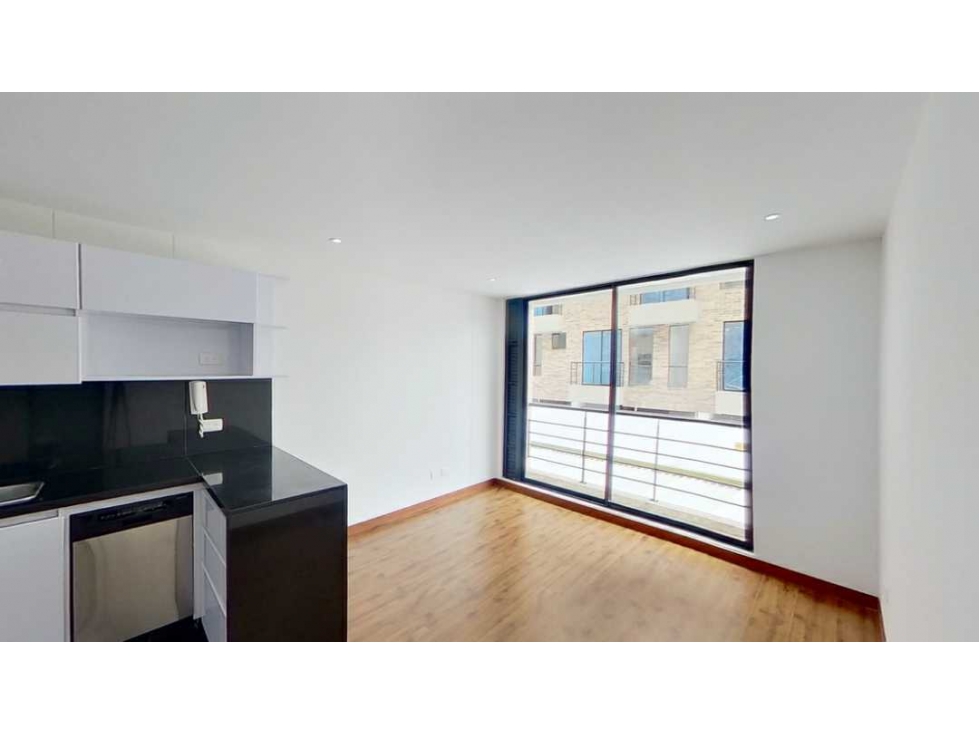 Vendo apartamento en Santa Bárbara portal 122.