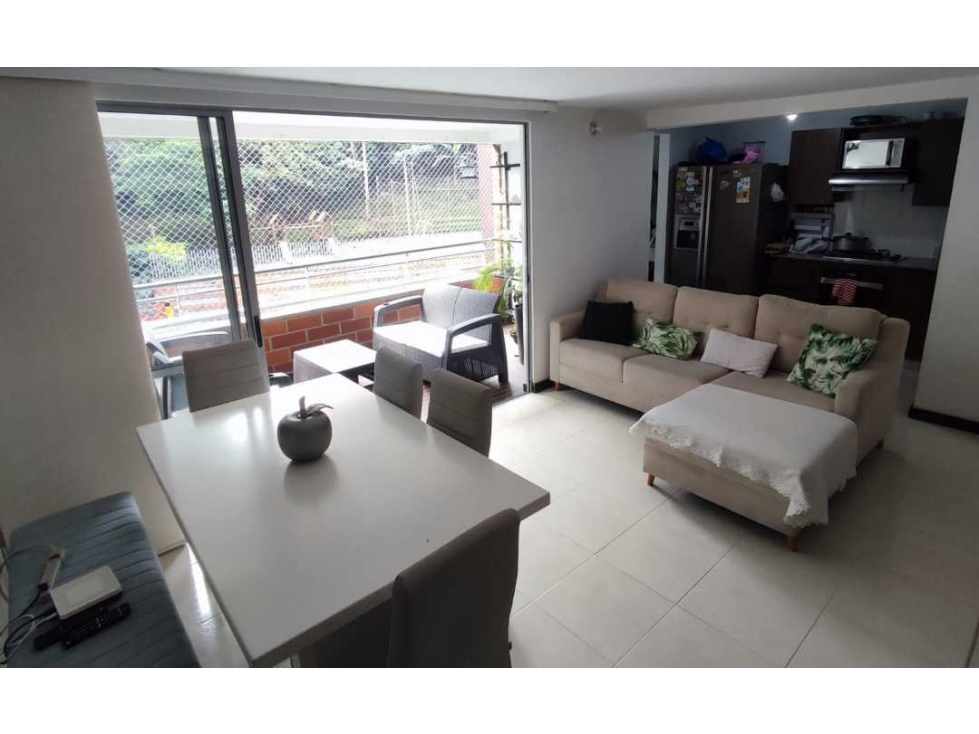 VENDO APARTAMENTO ENVIGADO SEÑORIAL