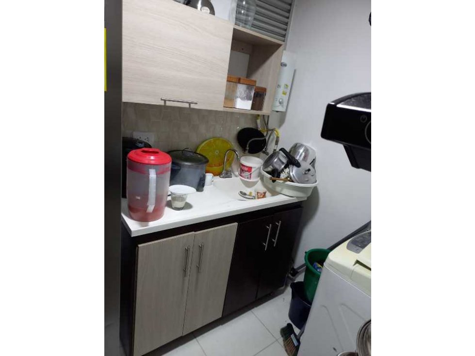 Vendo apartamento en conjunto cerrado