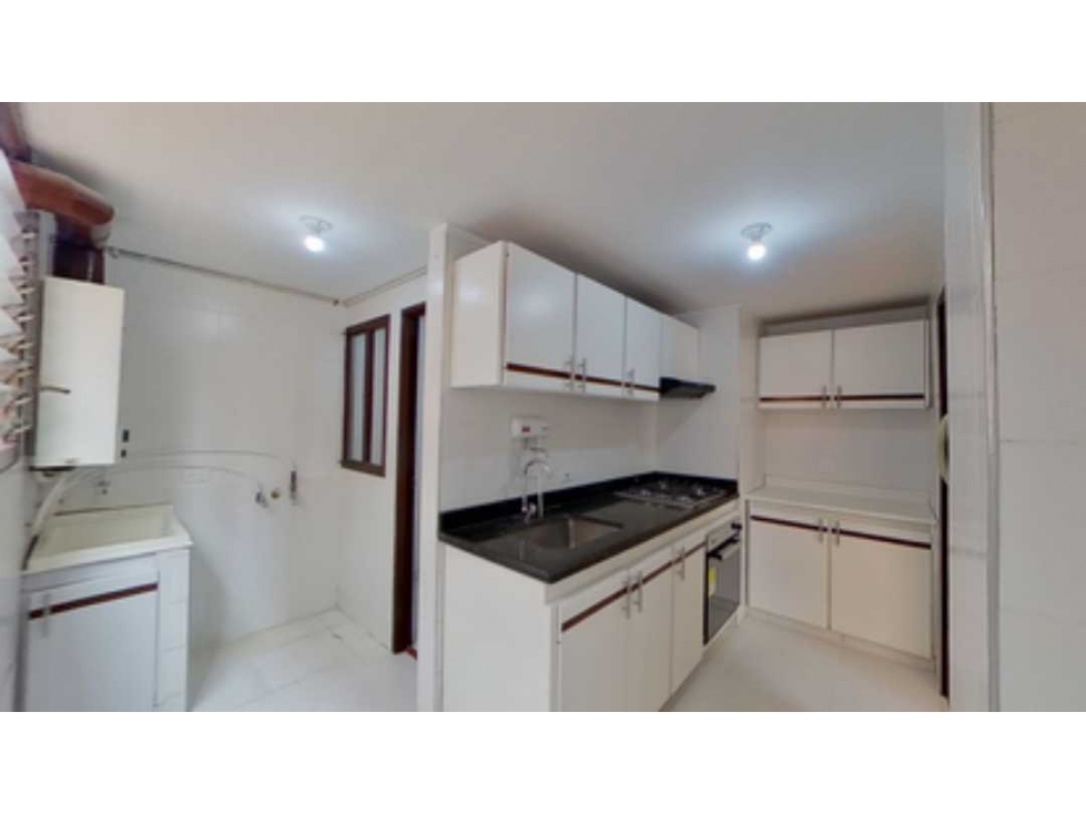 Vendo Apartamento Usaquen, Santa Coloma, Balcones de la Calleja (HB)