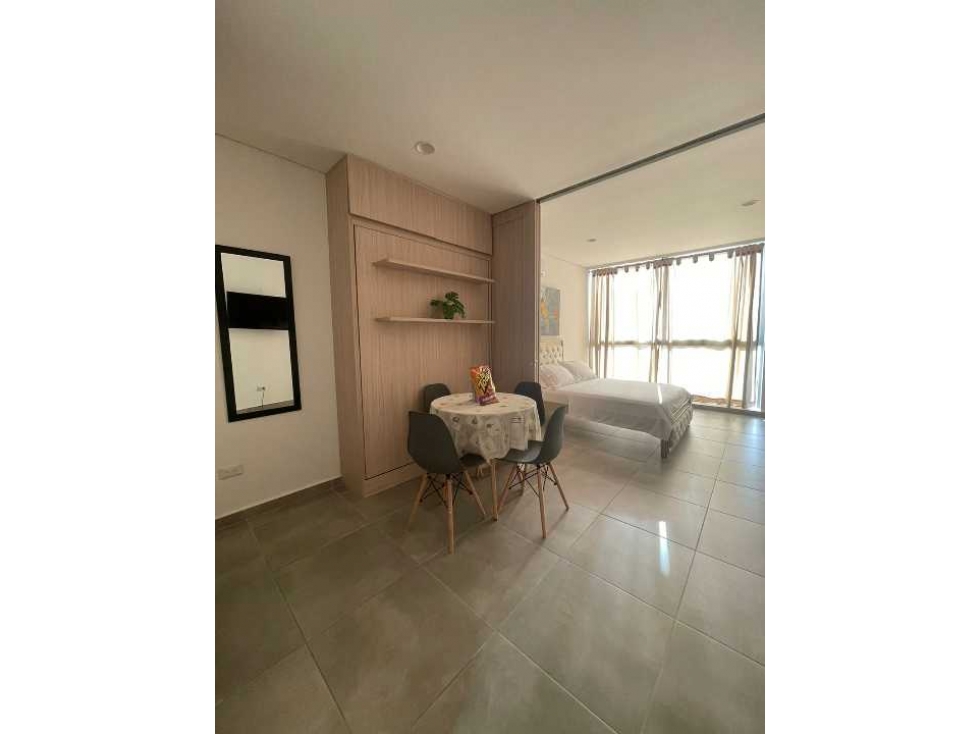 VENDO APARTESTUDIO EN SANTA MARTA. L. G