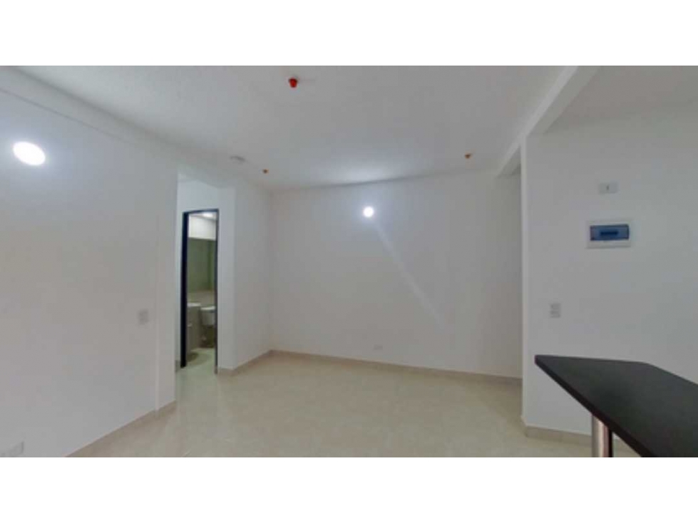 VENDO APTO 3ER PISO EN UNIDAD CERRADA, UBICADO EN SANTA ANA - BELLO