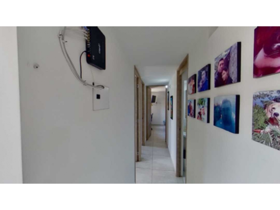 VENDO APTO PISO 17 EN CONJUNTO RESIDENCIAL, UBICADO EN BELLO-ARALIAS