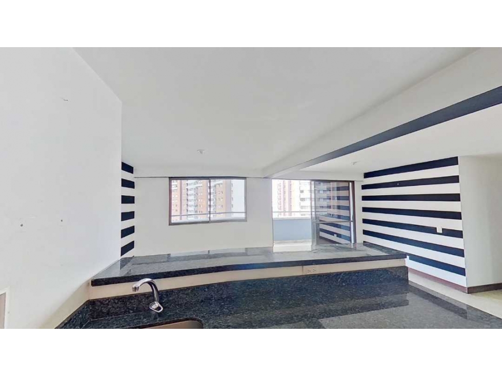 VENDO APTO PISO 25 EN CONJUNTO RESIDENCIAL, UBICADO EN NIQUIA BELLO