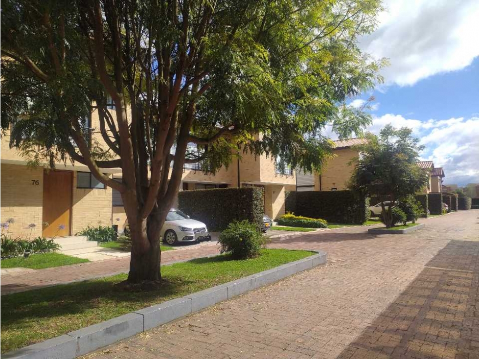 Vendo Casa de 123 mtrs, Bosque Madero, Cajicá-YG