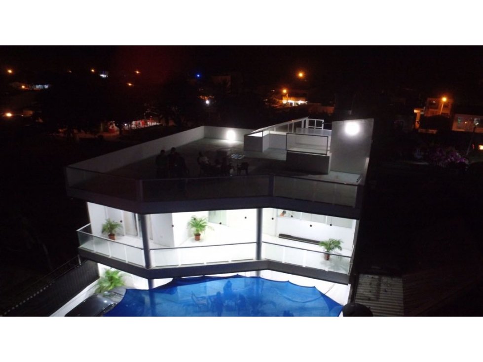 Vendo casa en la boquilla cartagena