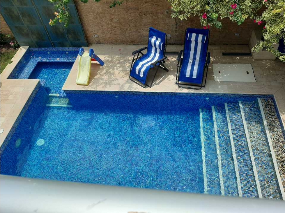 VENDO CASA EN RIOMAR  BARRANQUILLA