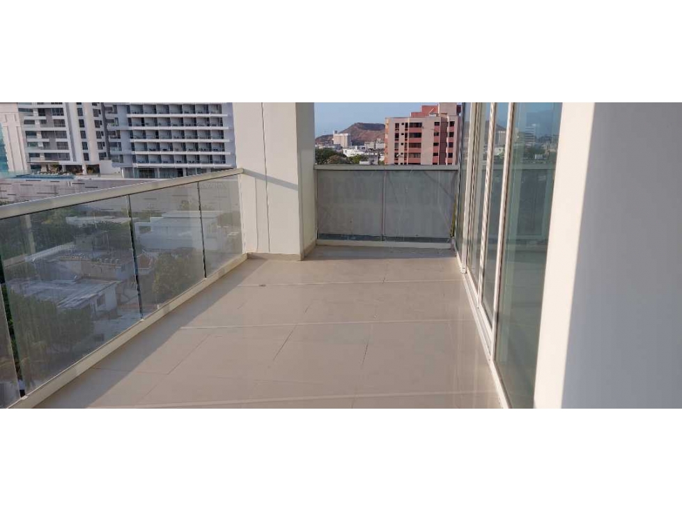 Vendo lindo Apartamento con vista al mar en Sector exclusivo