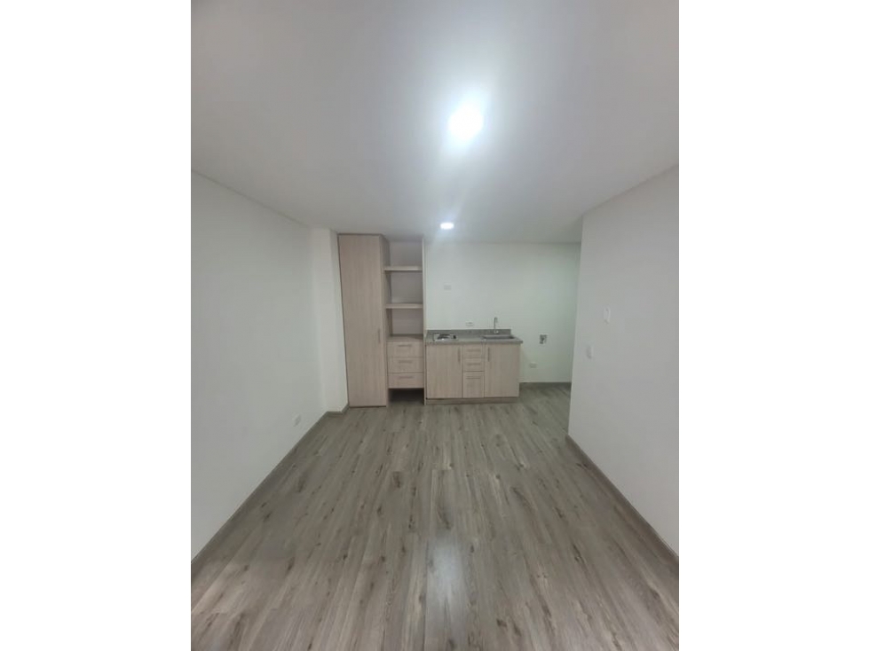 Vendo Apartaestudio en el Centro de Bogotá