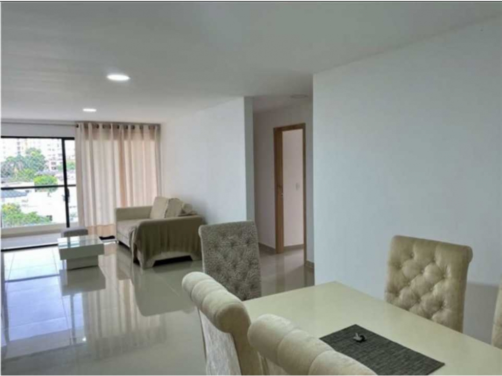 Venta apartamento nuevo horizonte barranquilla