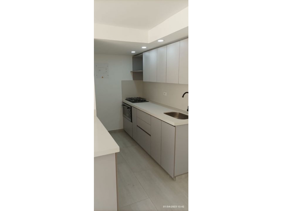 VENTA APARTAMENTO NUEVO SABANETA - PROYECTO  VIS