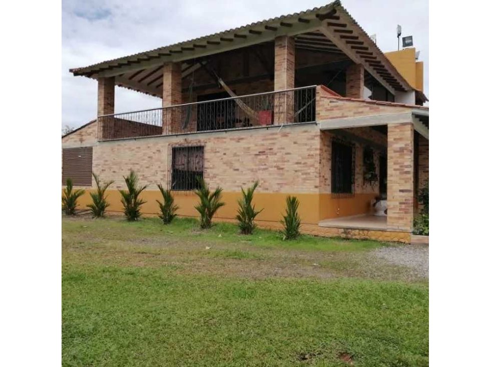 Venta Casa Campestre Restrepo Meta